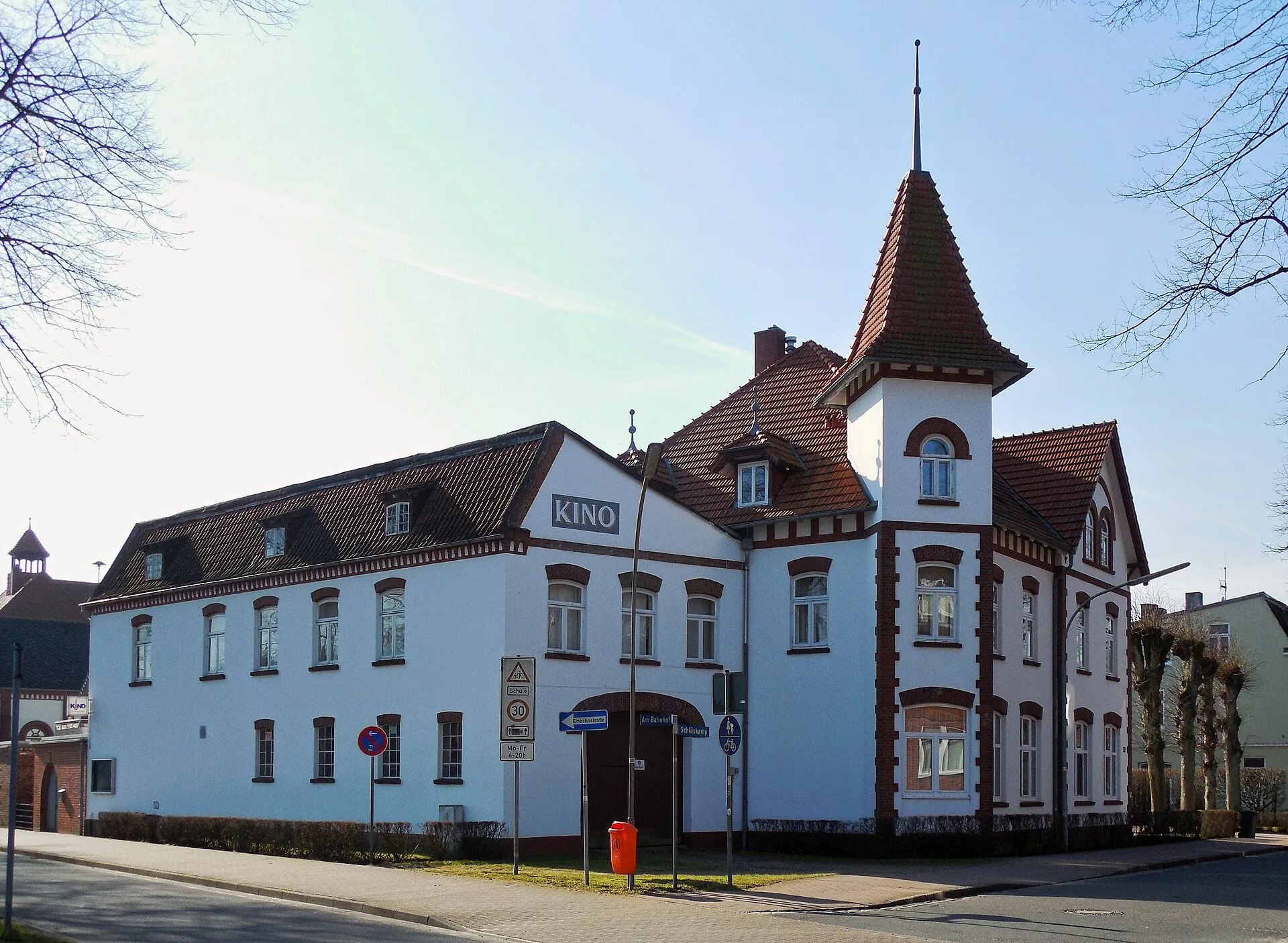 Bad Bramstedt - Stadtansicht