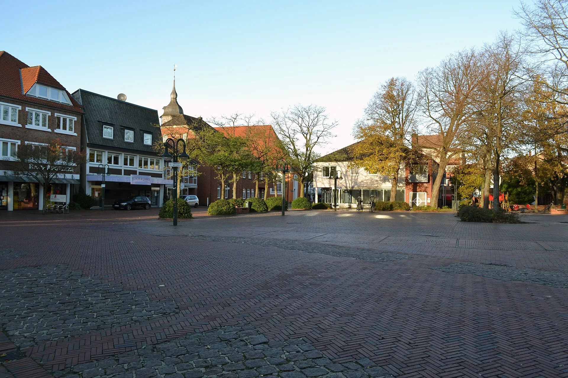 Bremervörde - Stadtansicht