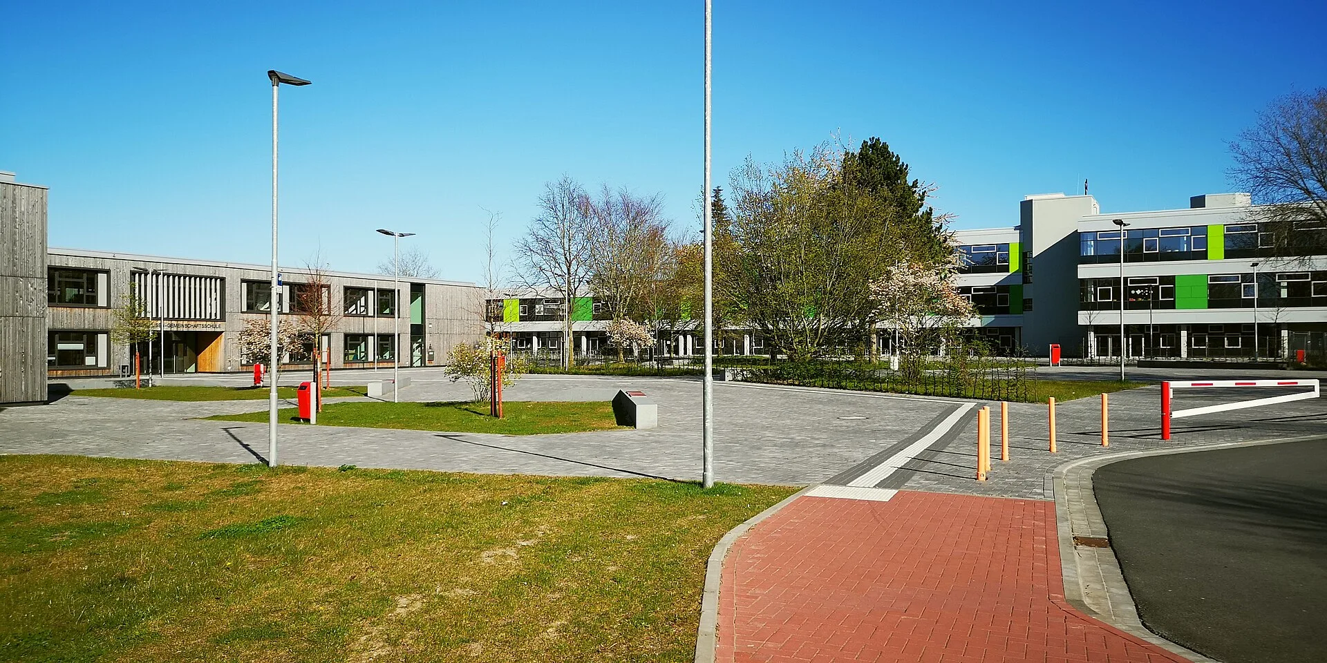Brunsbüttel - Brunsbüttel/Bildungszentrum/