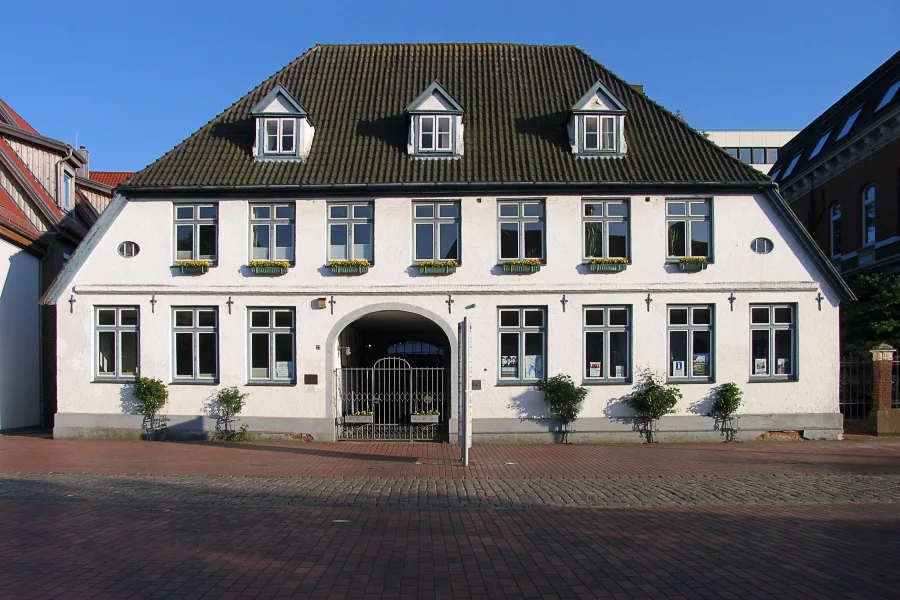 Heide - Stadtansicht