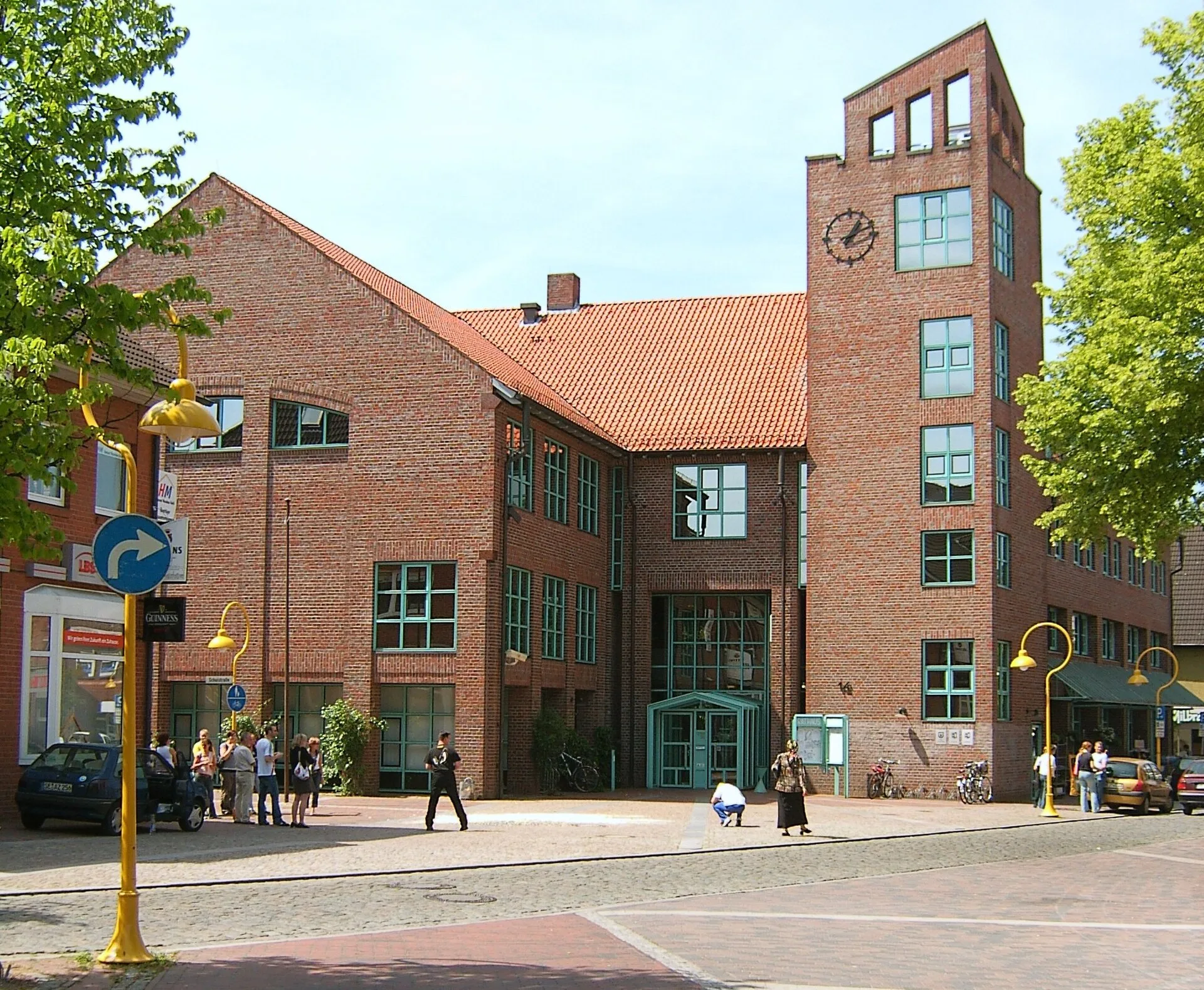Kaltenkirchen - Kaltenkirchen, Rathaus