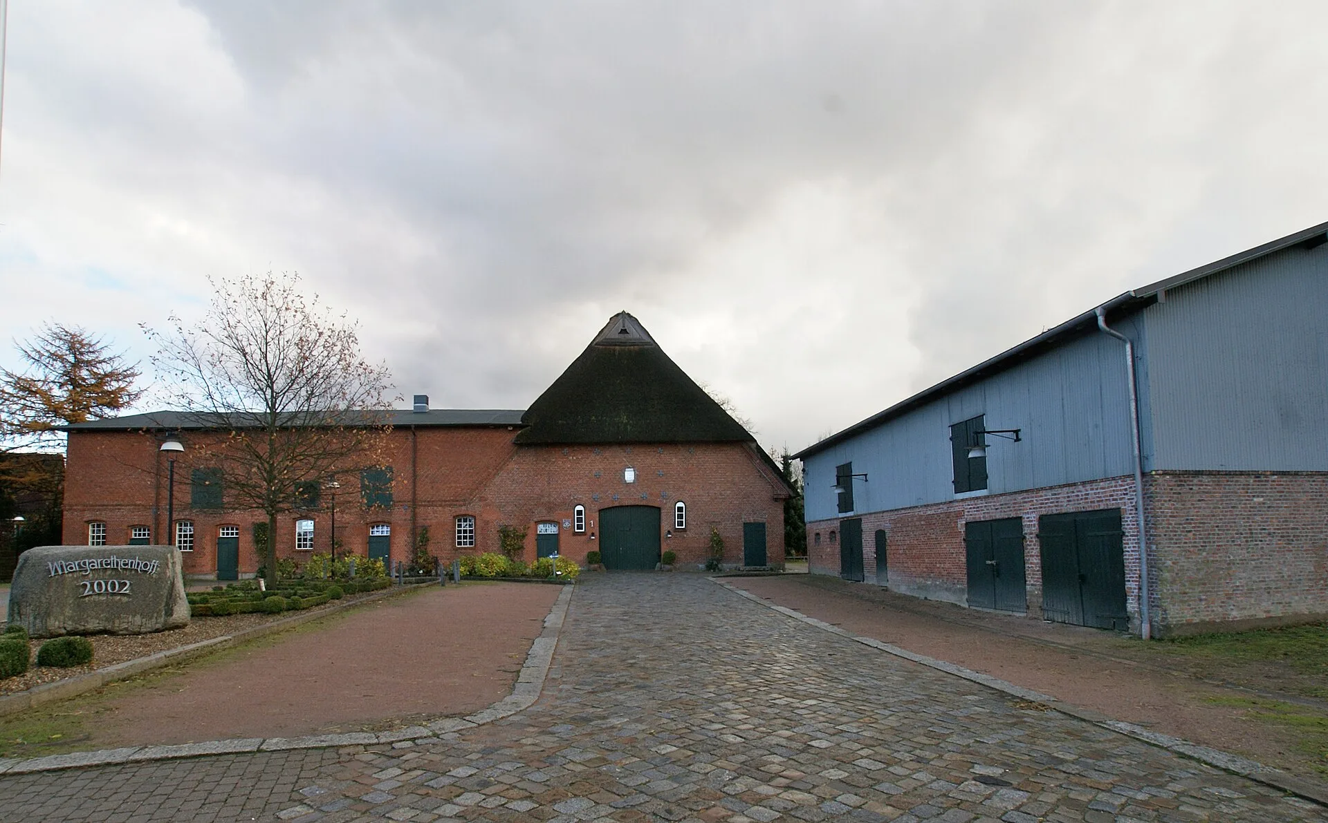 Kisdorf - Stadtansicht