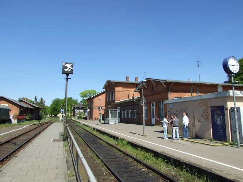 Mölln - Stadtansicht