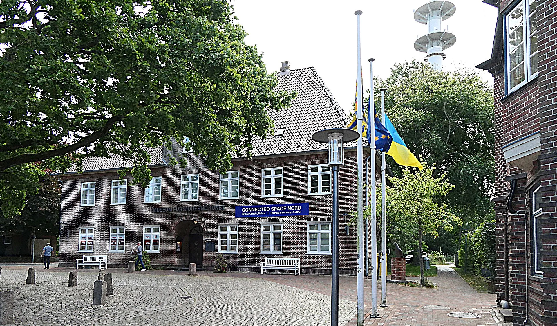 Niebüll - Stadtansicht