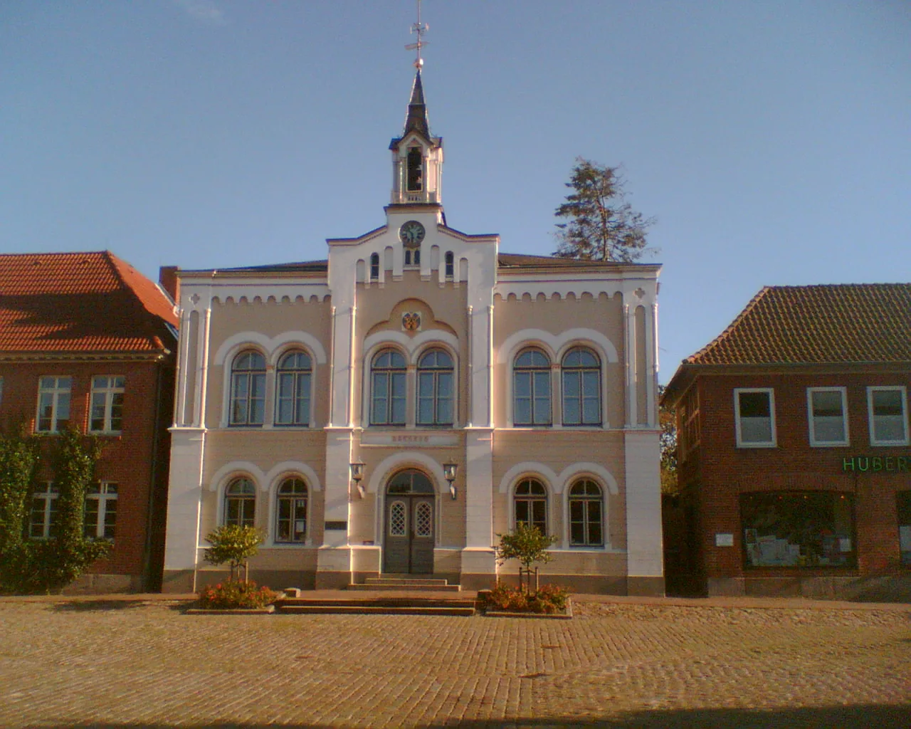 Oldenburg in Holstein - Stadtansicht