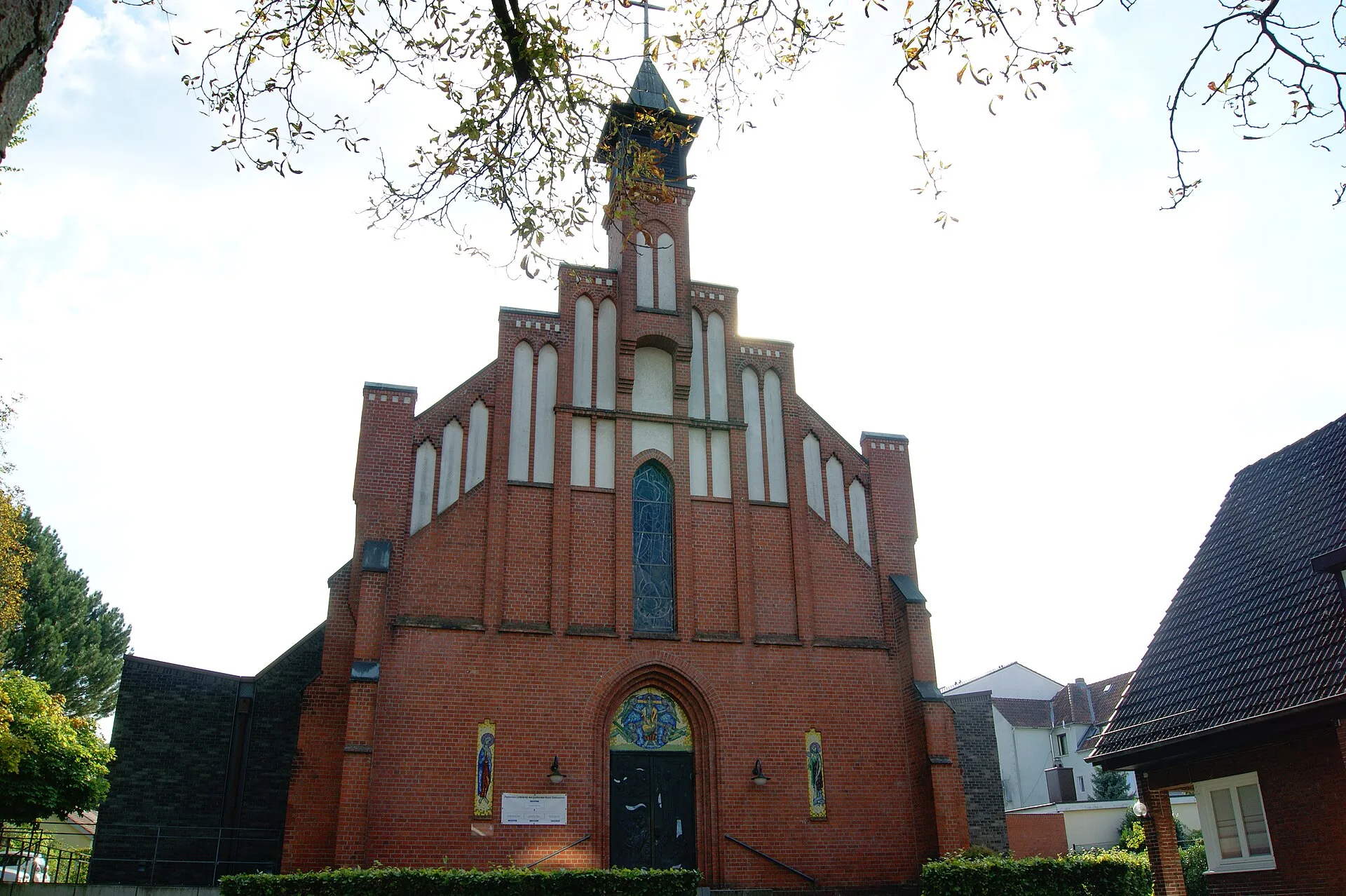 Pinneberg - Stadtansicht