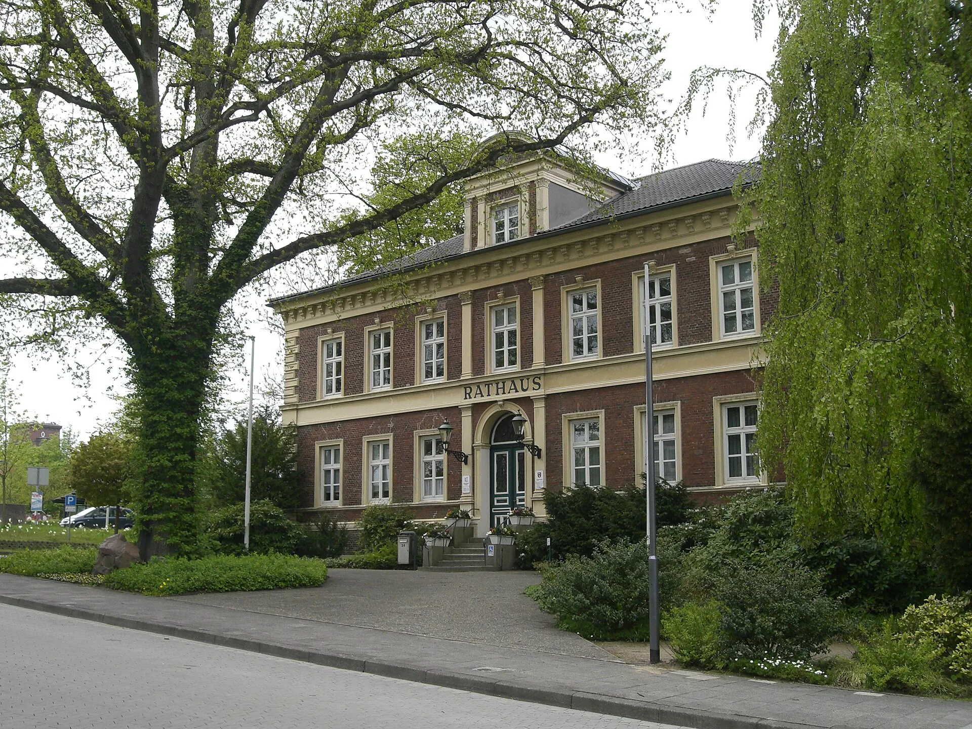Preetz - Stadtansicht