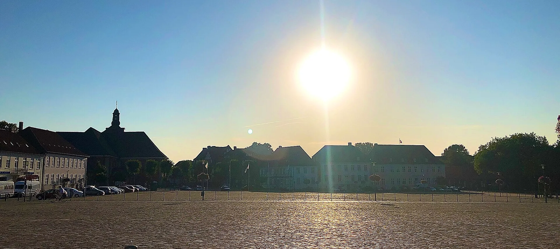 Rendsburg - Stadtansicht