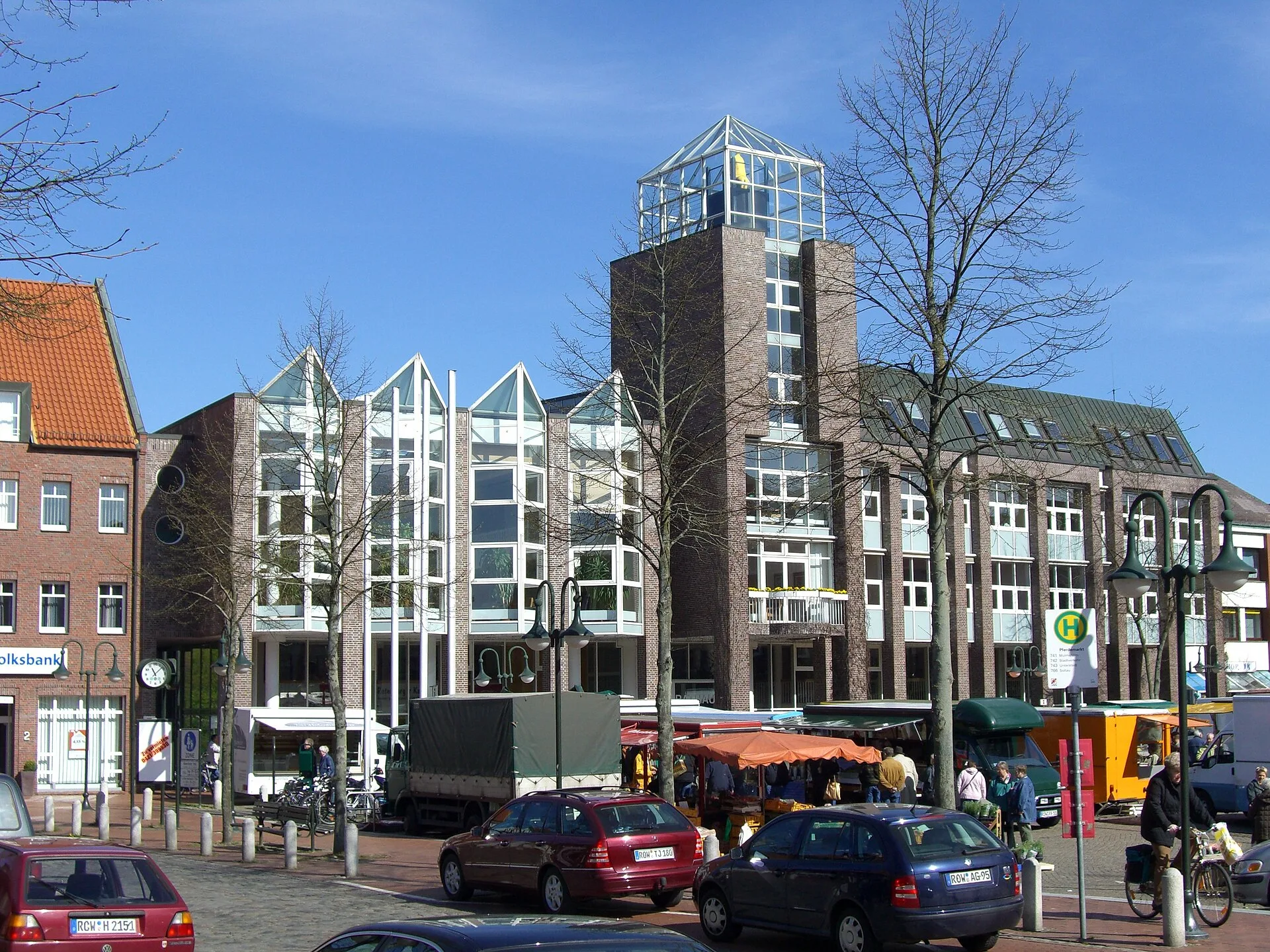 Rotenburg an der Wümme - Stadtansicht
