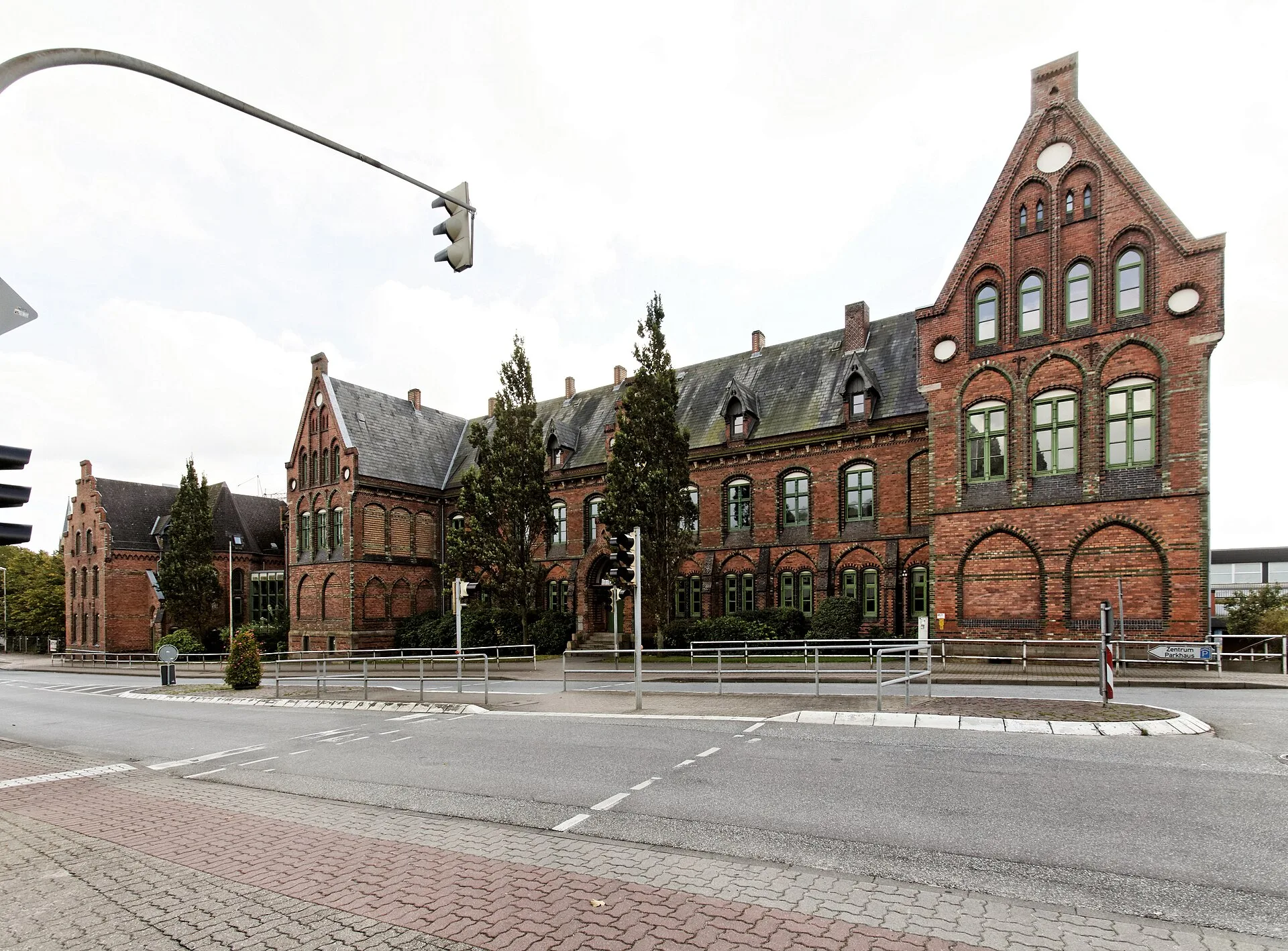 Schleswig - Stadtansicht