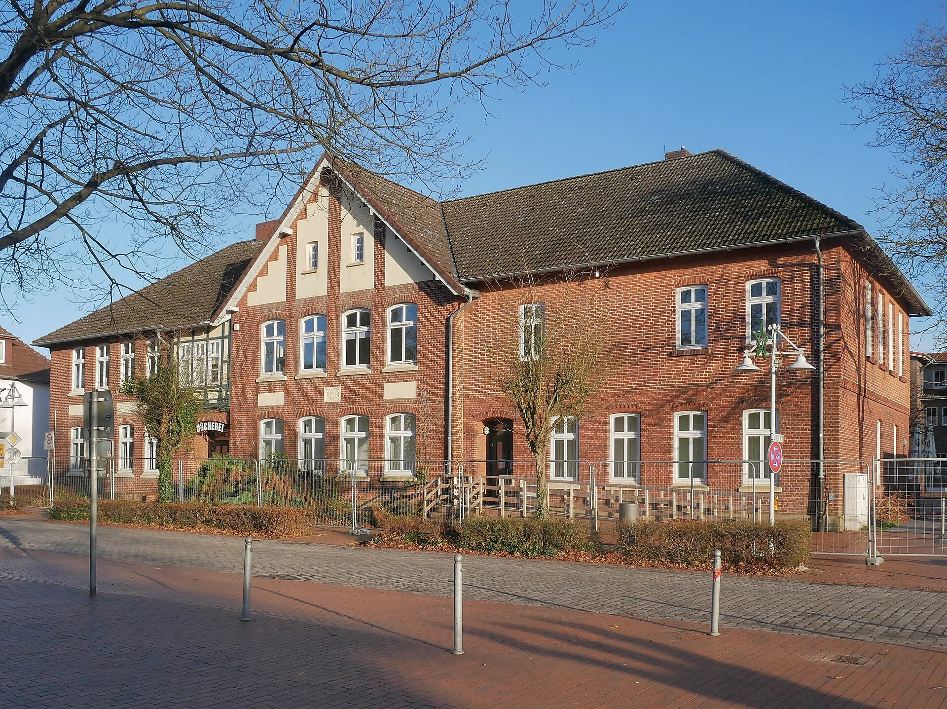 Schneverdingen - Stadtansicht