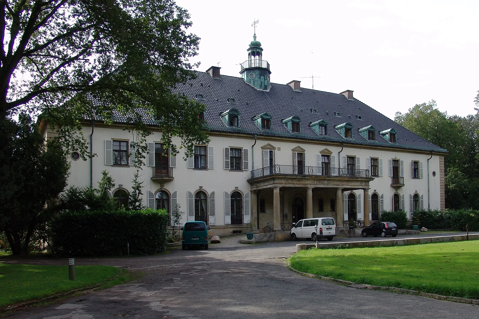 Schwanewede - Herrenhaus Hohehorst, Schwanewede