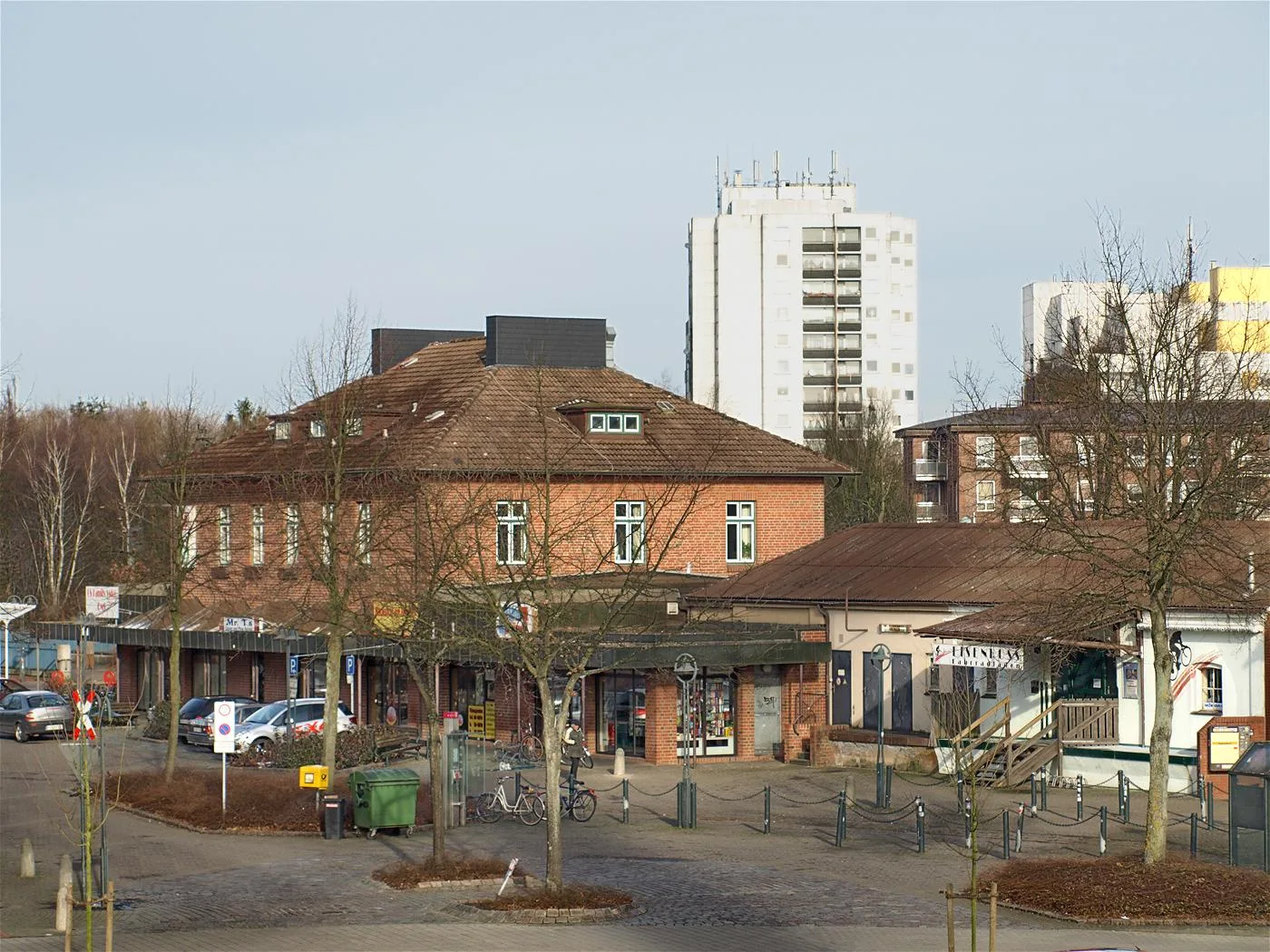 Tornesch - Stadtansicht