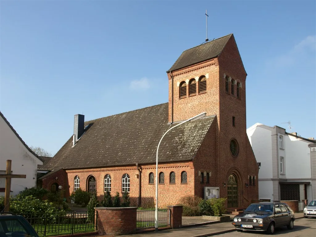 Uetersen - Stadtansicht