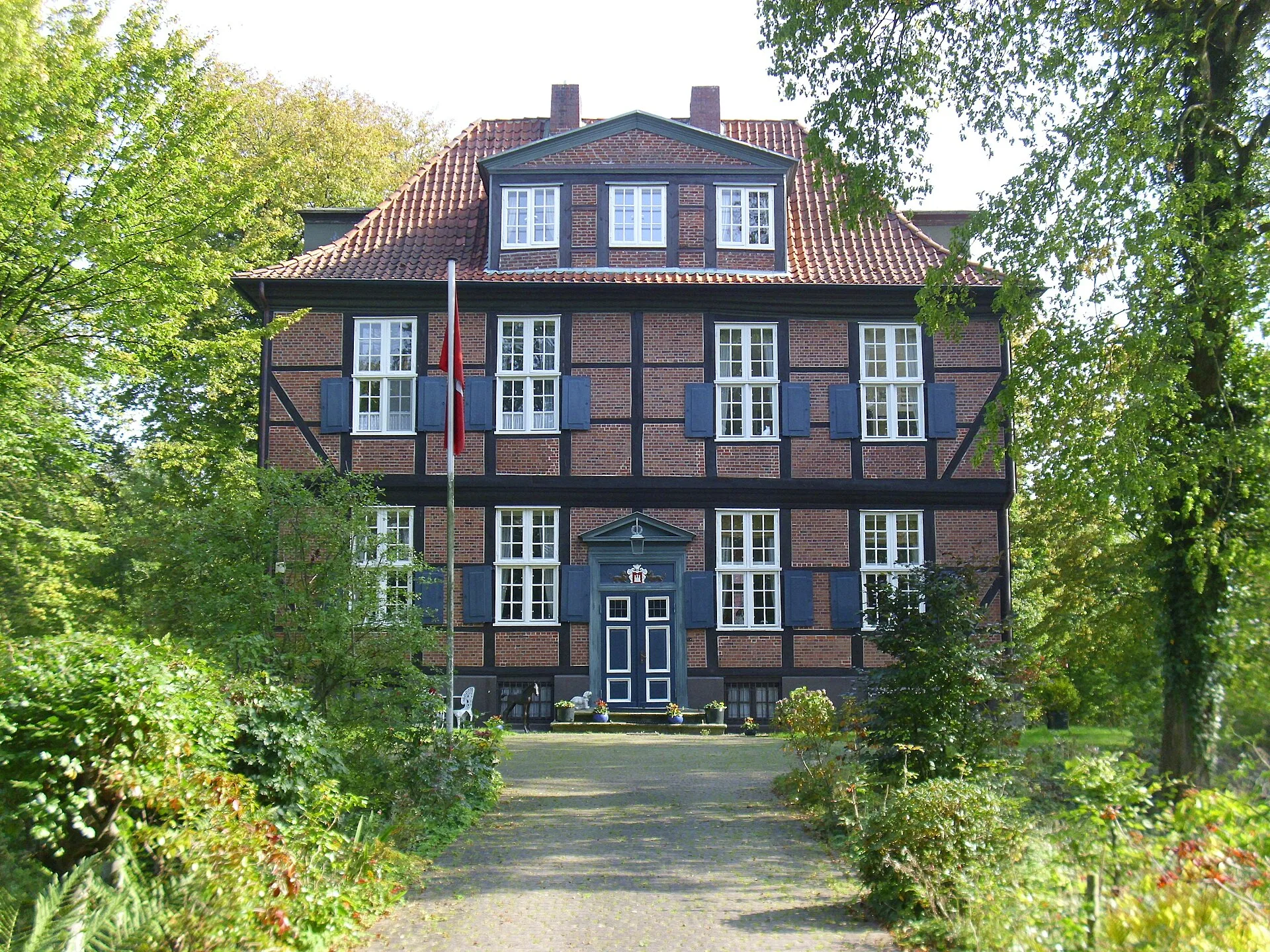 Wohldorf-Ohlstedt - Stadtansicht